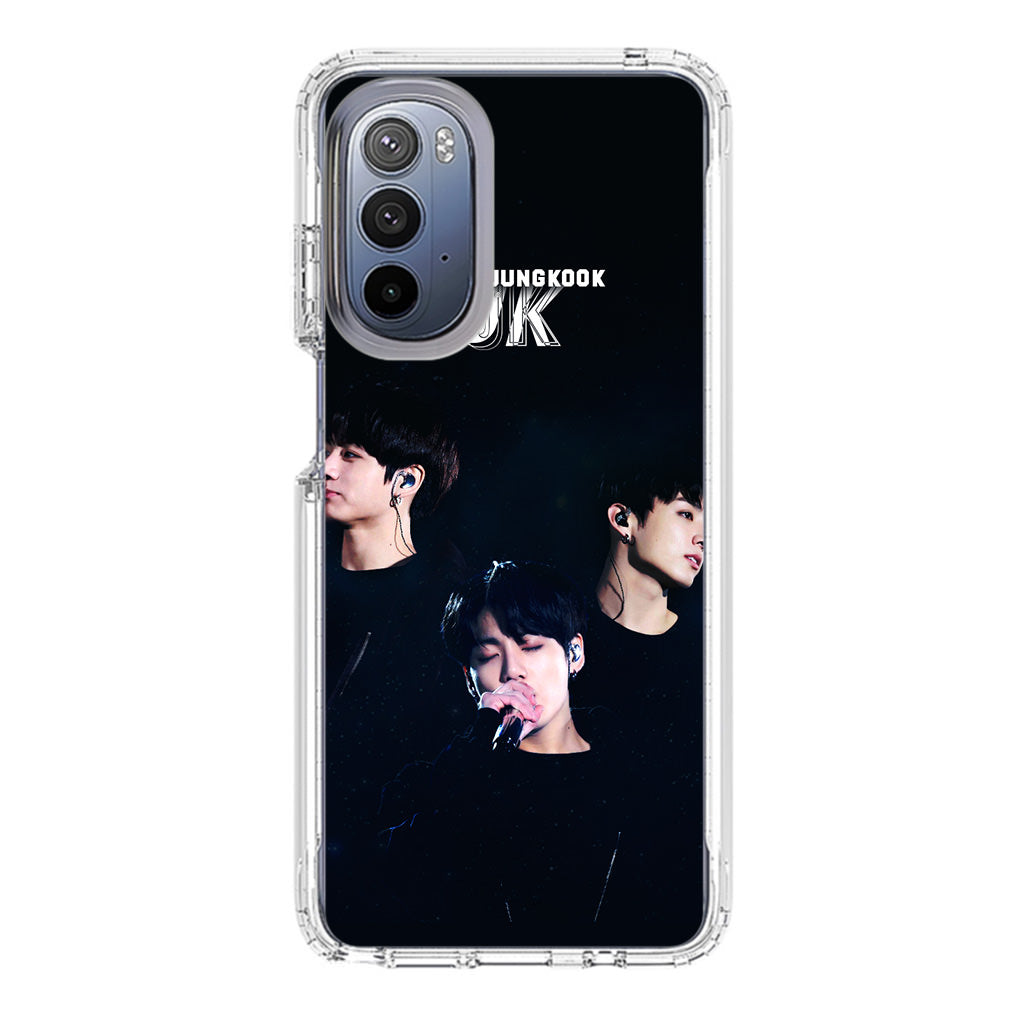 Jeon Jungkook Motorola Moto G Stylus 5G 2022 Case