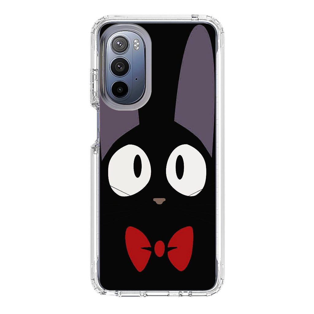 Jiji The Cat Ghibli Motorola Moto G Stylus 5G 2022 Case