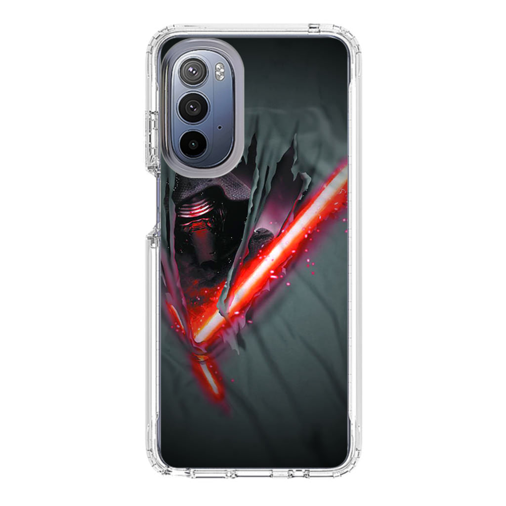 Kylo Ren Motorola Moto G Stylus 5G 2022 Case