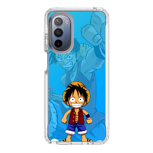 Luffy One Piece Motorola Moto G Stylus 5G 2022 Case