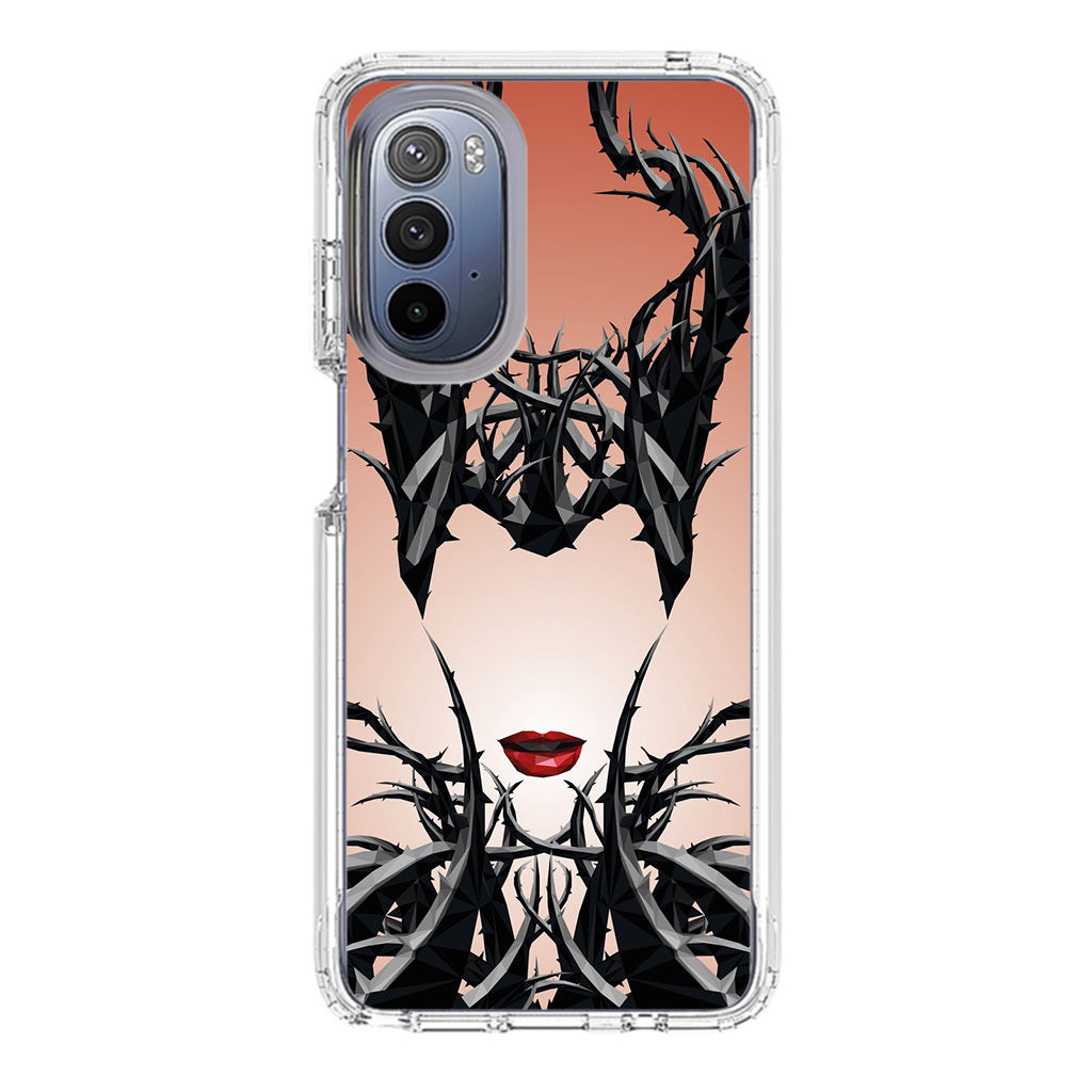 Maleficent Art Motorola Moto G Stylus 5G 2022 Case