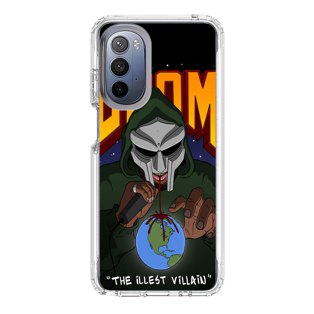 MF Doom Motorola Moto G Stylus 5G 2022 Case