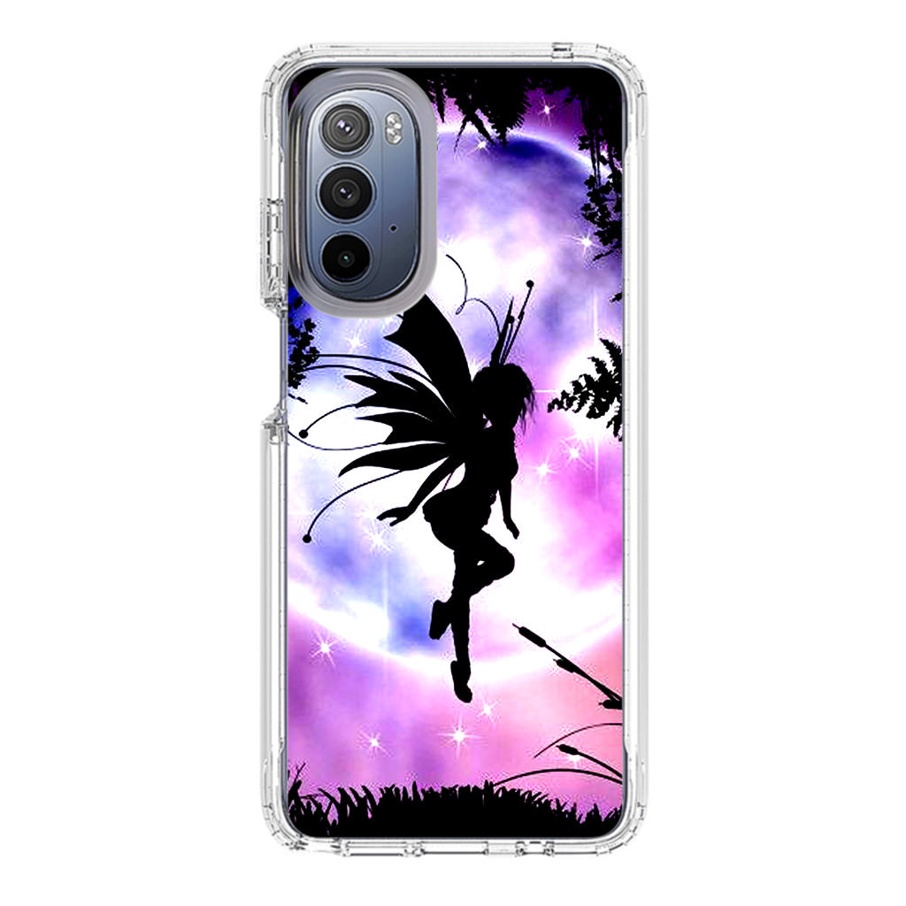 Moon Fairy Angel Motorola Moto G Stylus 5G 2022 Case