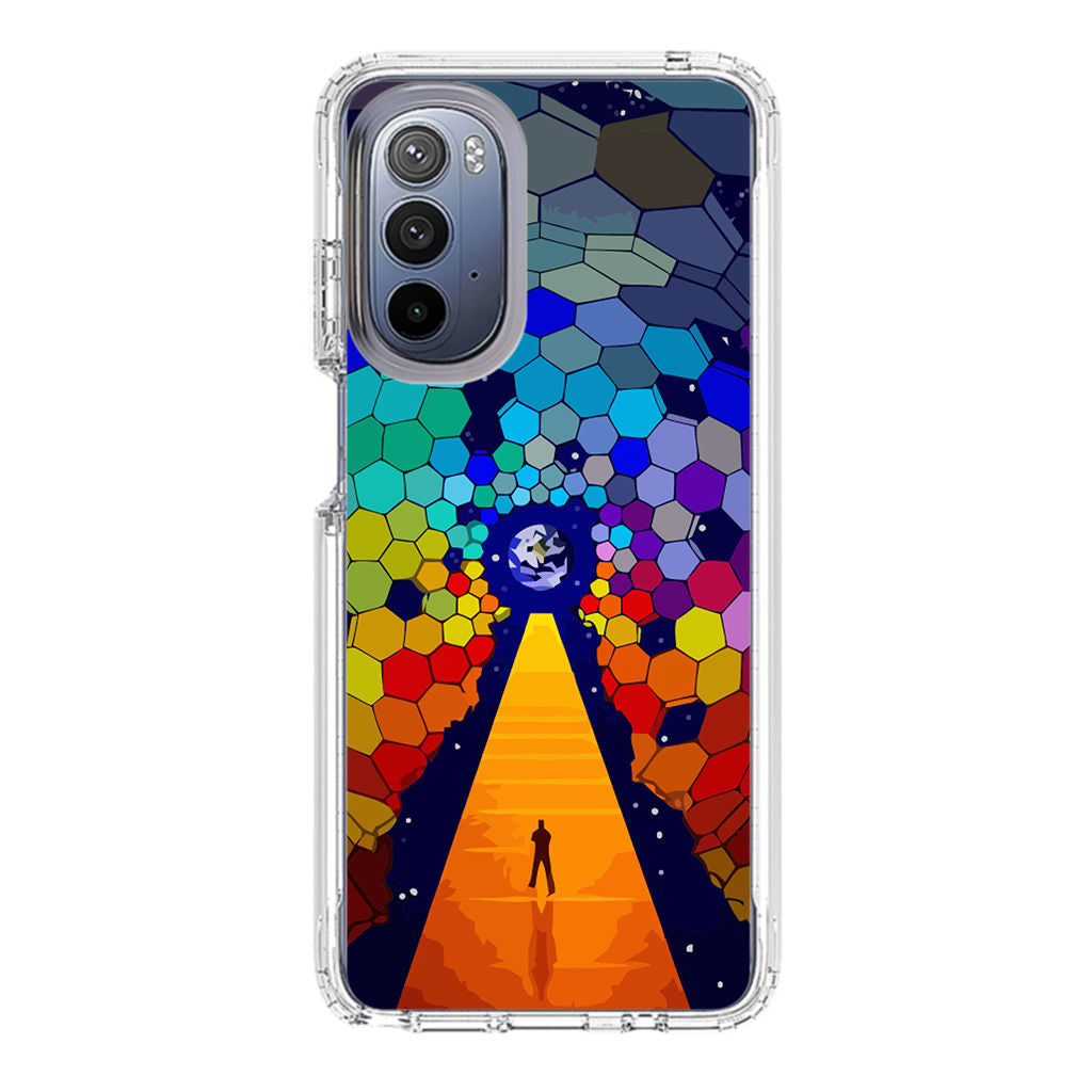 Muse Motorola Moto G Stylus 5G 2022 Case