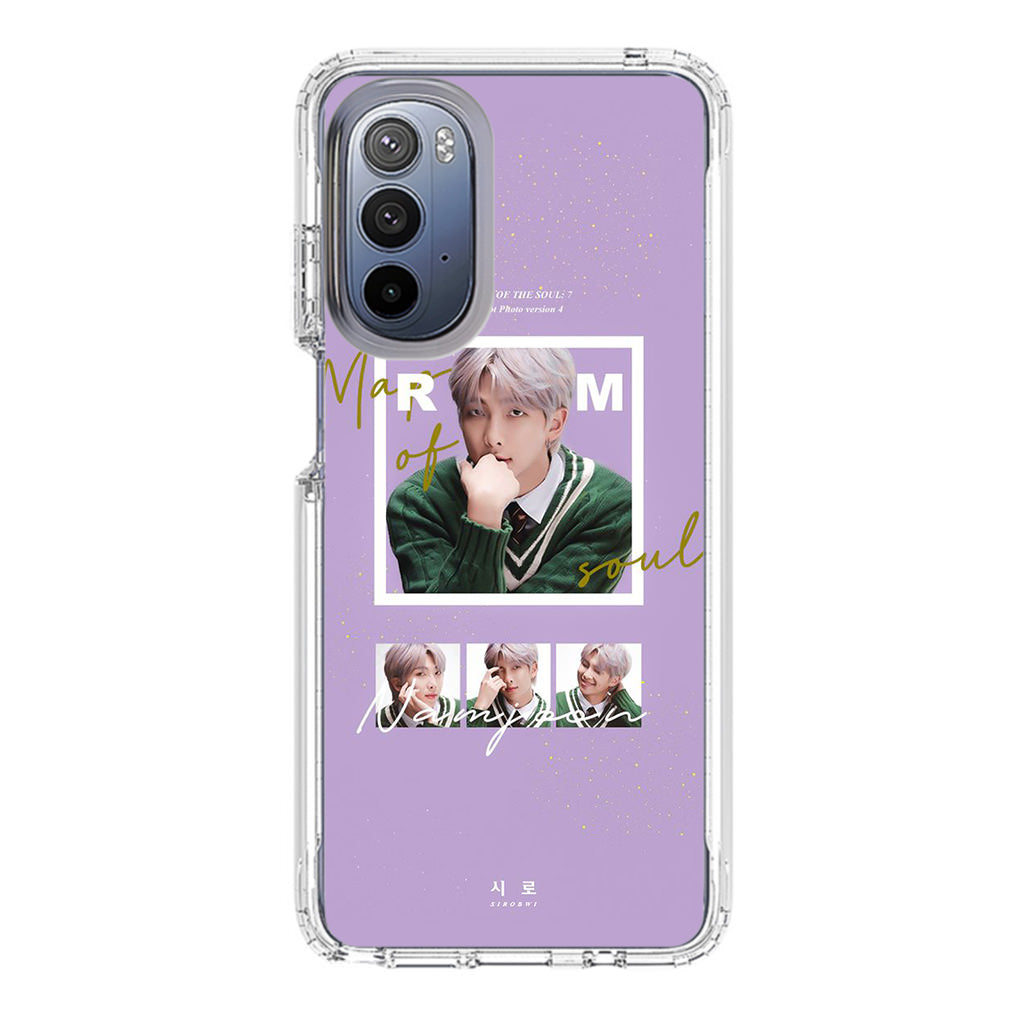 RM Namjoon Map Of The Soul BTS Motorola Moto G Stylus 5G 2022 Case