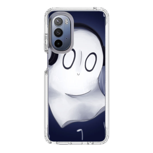 Napstablook Undertale Motorola Moto G Stylus 5G 2022 Case