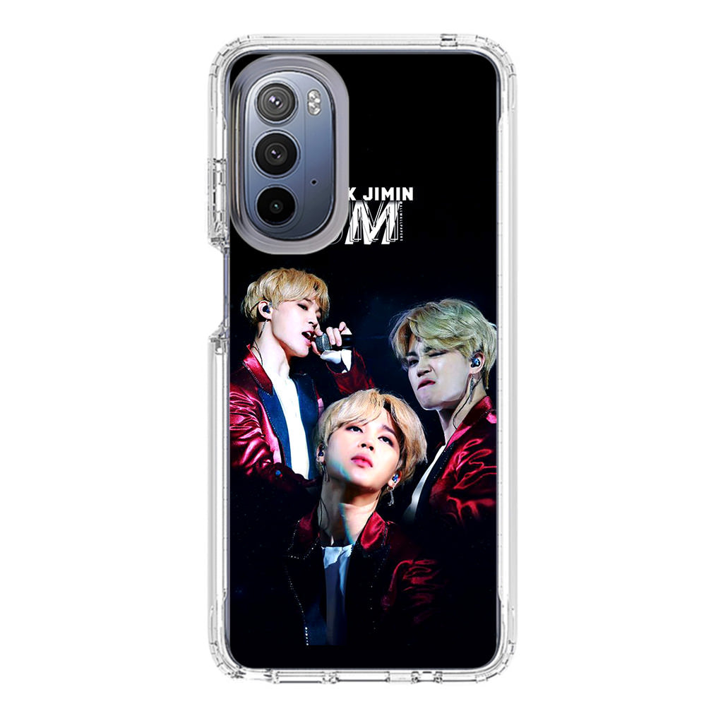 Park Jimin BTS Motorola Moto G Stylus 5G 2022 Case