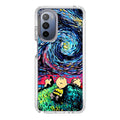 Peanuts At Starry Night Motorola Moto G Stylus 5G 2022 Case