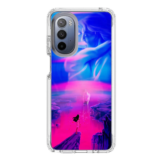 Pocahontas Motorola Moto G Stylus 5G 2022 Case