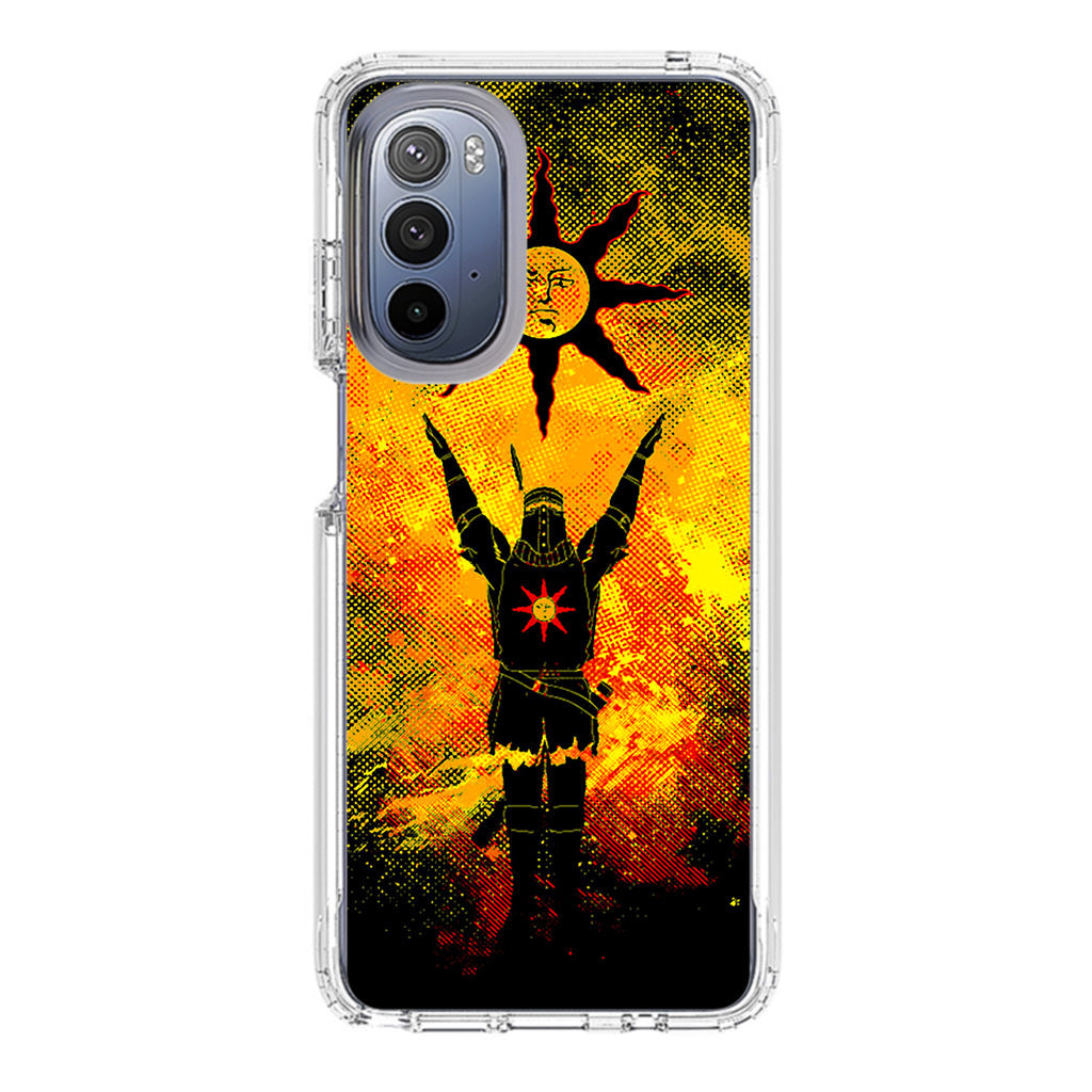 Praise The Sun Motorola Moto G Stylus 5G 2022 Case