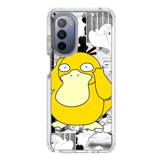 Psyduck The Platypus Motorola Moto G Stylus 5G 2022 Case