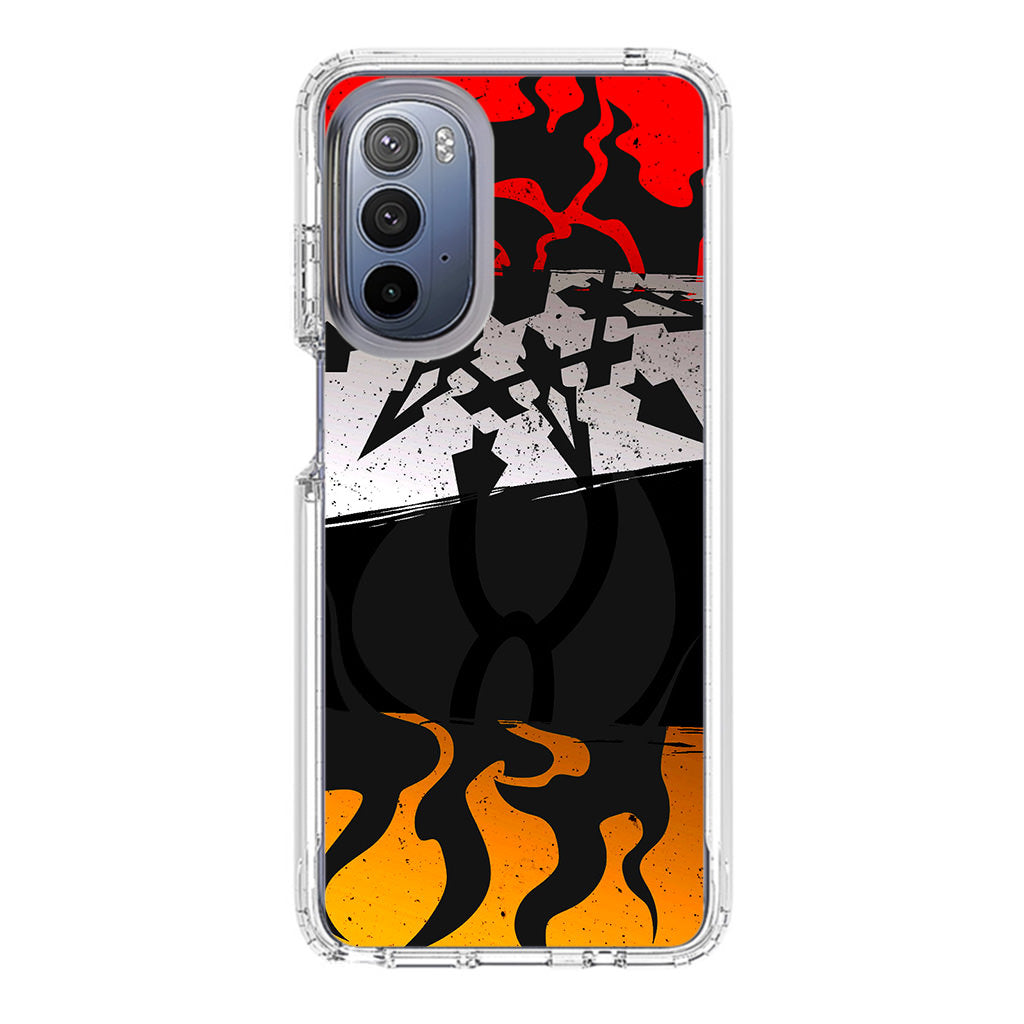 RWBY Symbols Motorola Moto G Stylus 5G 2022 Case