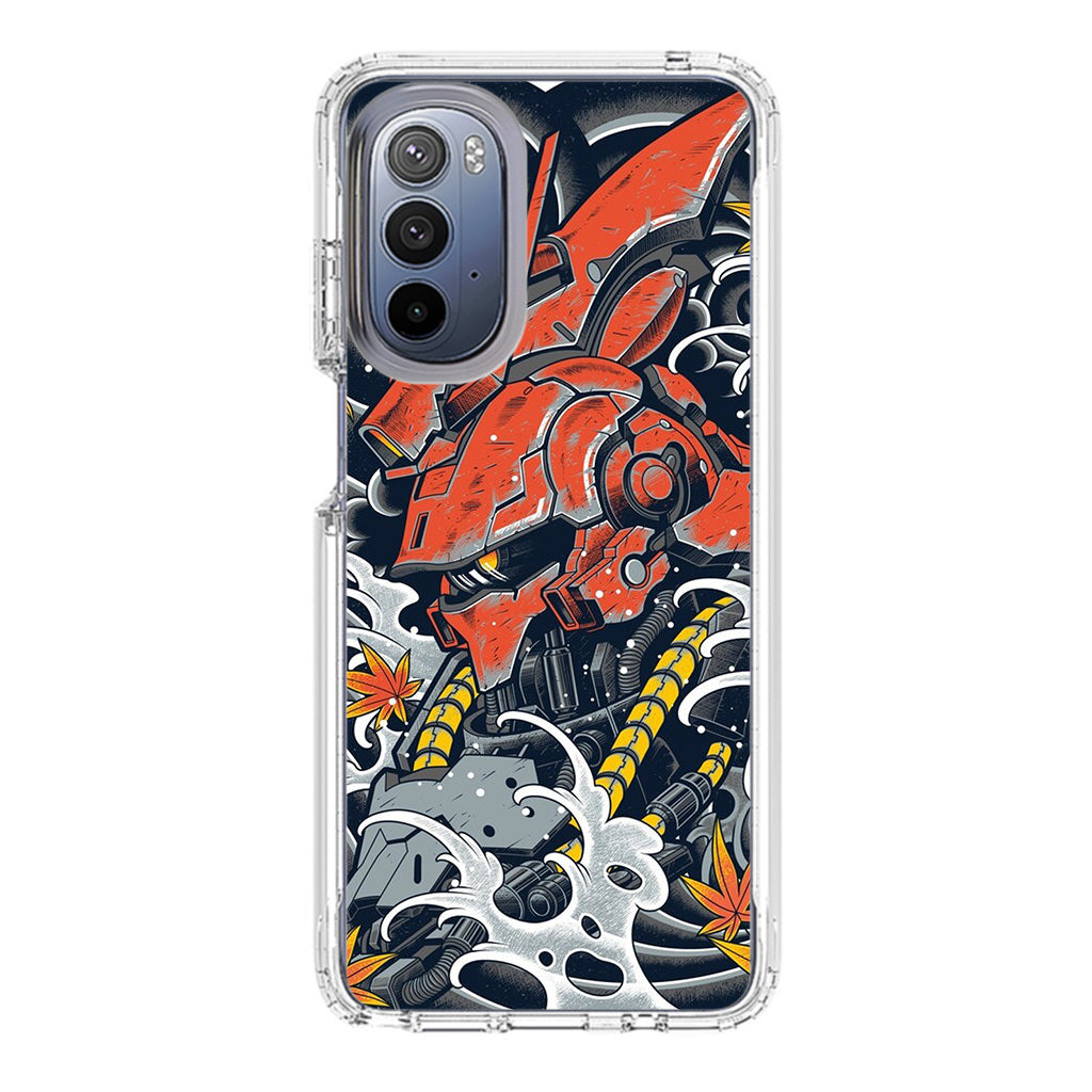 Sazabi Awesome Art Motorola Moto G Stylus 5G 2022 Case