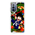 Shenlong And Little Goku Dragon Ball Motorola Moto G Stylus 5G 2022 Case