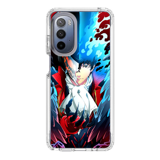 Shin Megami Tensei Motorola Moto G Stylus 5G 2022 Case