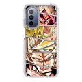 Son Goku Forms Motorola Moto G Stylus 5G 2022 Case