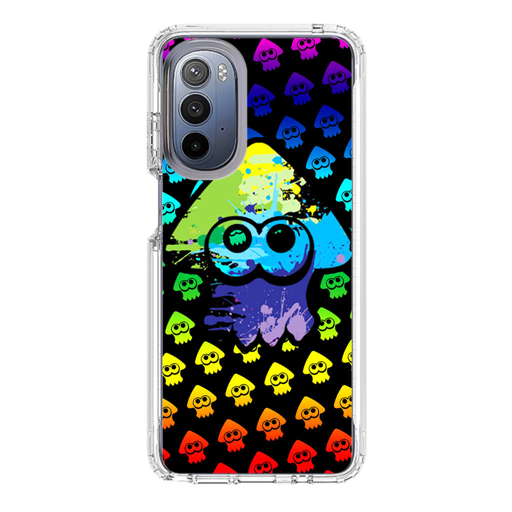 Splatoon Motorola Moto G Stylus 5G 2022 Case