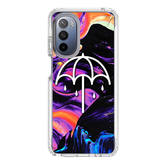 That's The Spirit Umbrella Art Motorola Moto G Stylus 5G 2022 Case