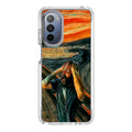 The Scream Death Grips Motorola Moto G Stylus 5G 2022 Case