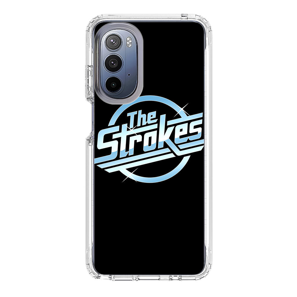 The Strokes Motorola Moto G Stylus 5G 2022 Case