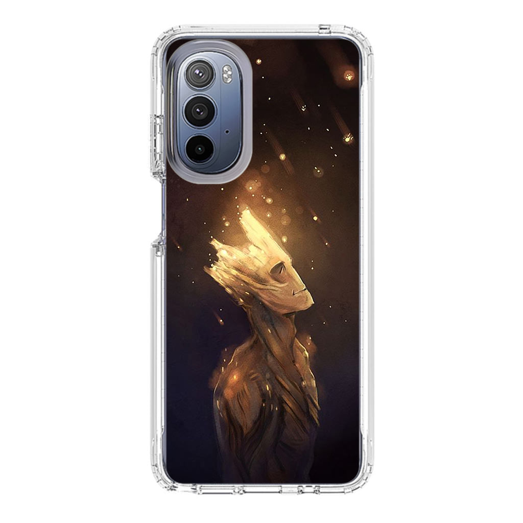 The Young Groot Motorola Moto G Stylus 5G 2022 Case