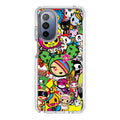 Tokidoki Characters Motorola Moto G Stylus 5G 2022 Case