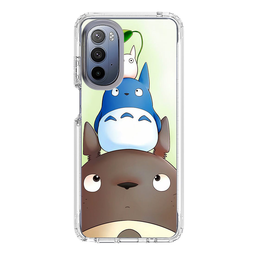 Totoro Kawaii Motorola Moto G Stylus 5G 2022 Case