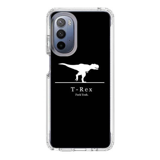 T-Rex Yeah Motorola Moto G Stylus 5G 2022 Case