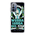 Wubba Lubba Dub Rum Motorola Moto G Stylus 5G 2022 Case