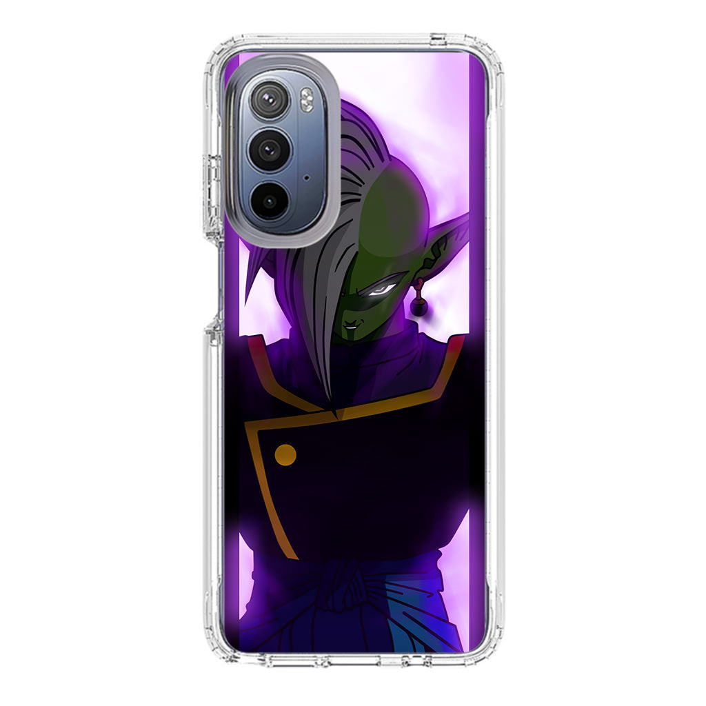 Zamasu Dragon Ball Motorola Moto G Stylus 5G 2022 Case