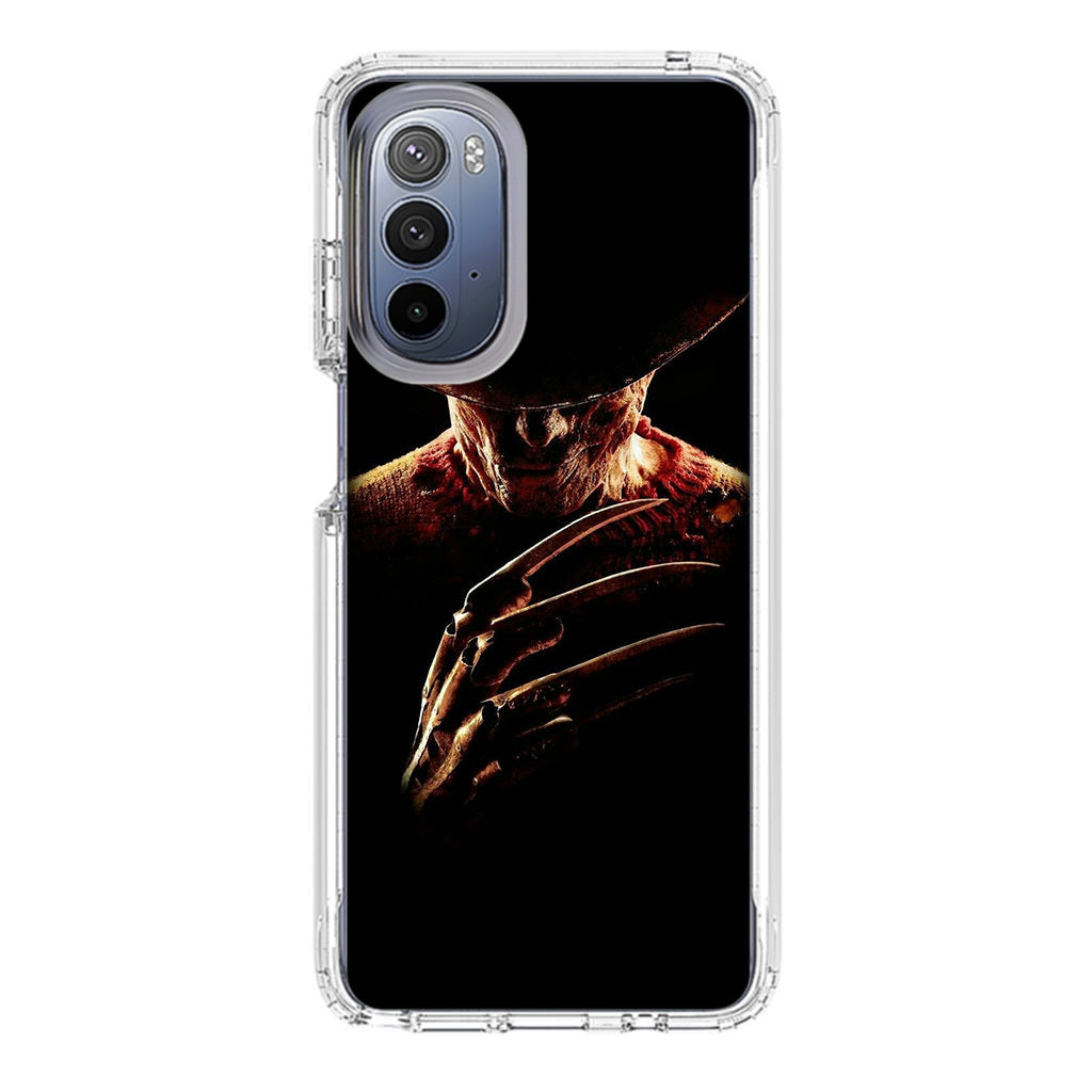 Freddy Krueger Motorola Moto G Stylus 5G 2022 Case