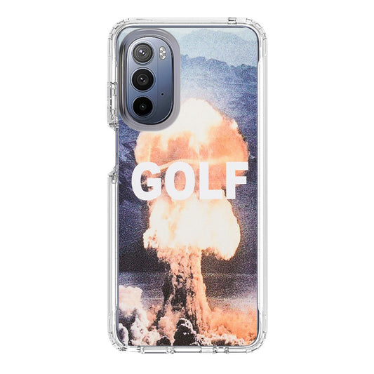 GOLF Nuke Motorola Moto G Stylus 5G 2022 Case