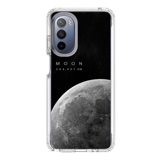 Moon Motorola Moto G Stylus 5G 2022 Case