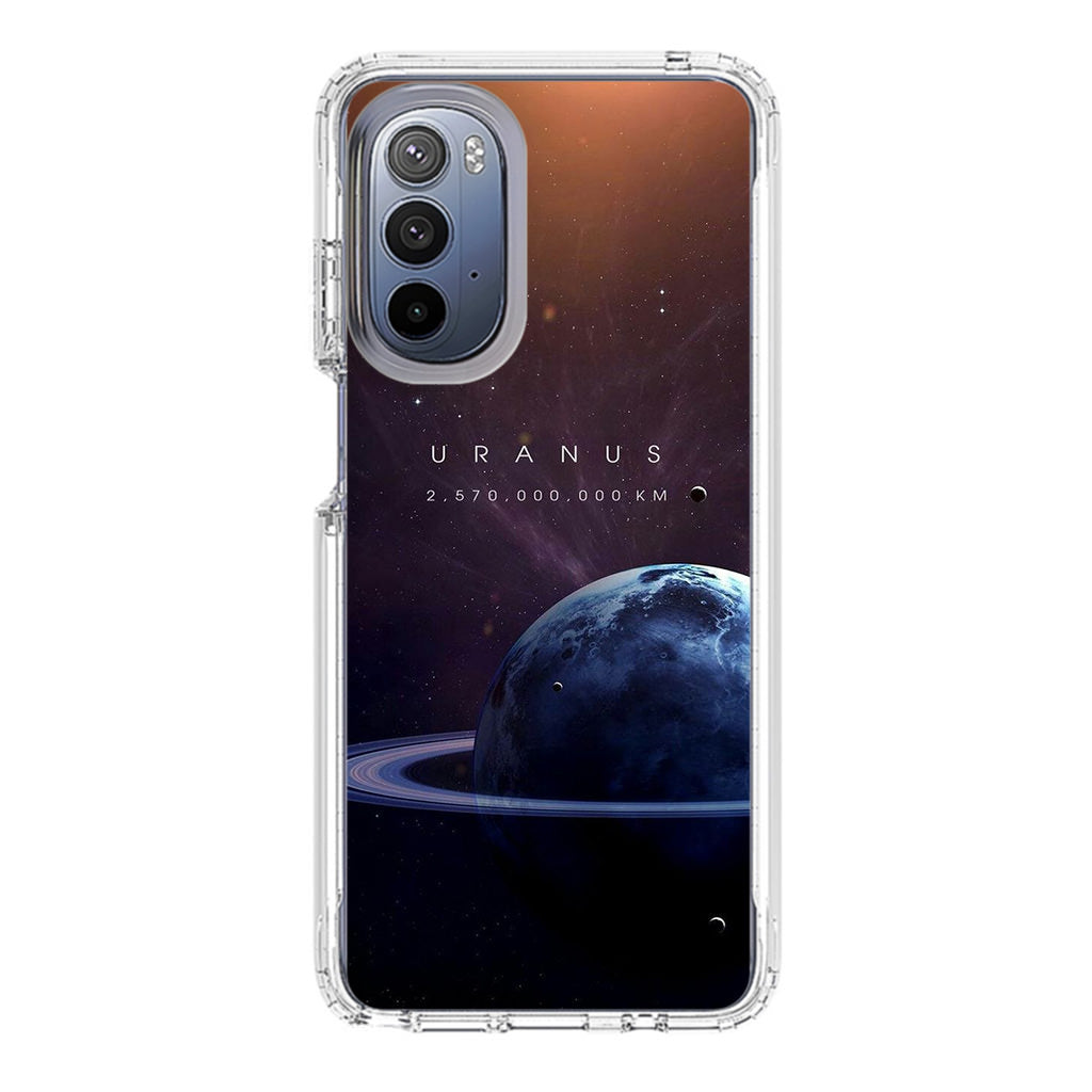 Planet Uranus Motorola Moto G Stylus 5G 2022 Case