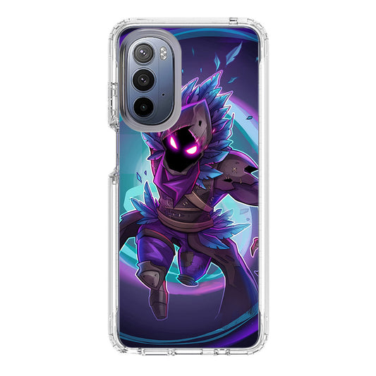 Raven Skin Motorola Moto G Stylus 5G 2022 Case