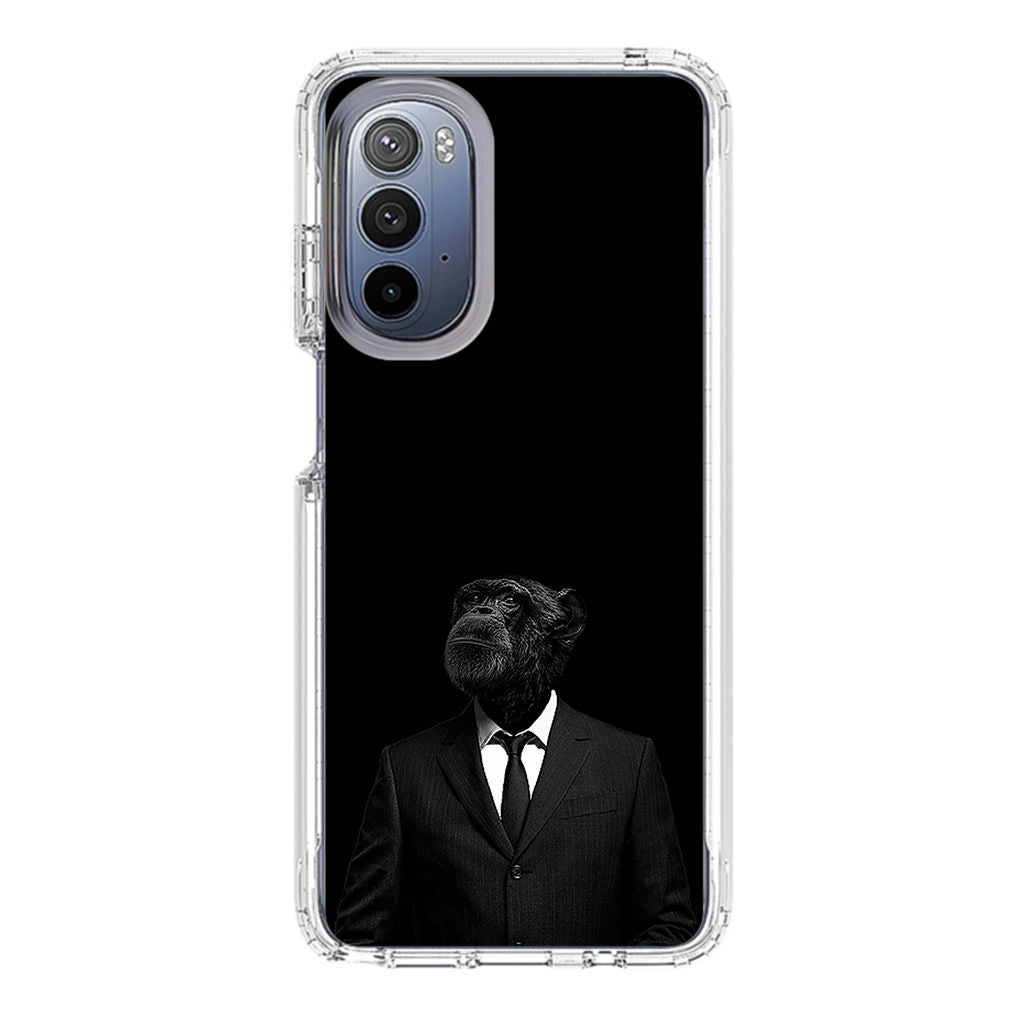 The Interview Ape Motorola Moto G Stylus 5G 2022 Case