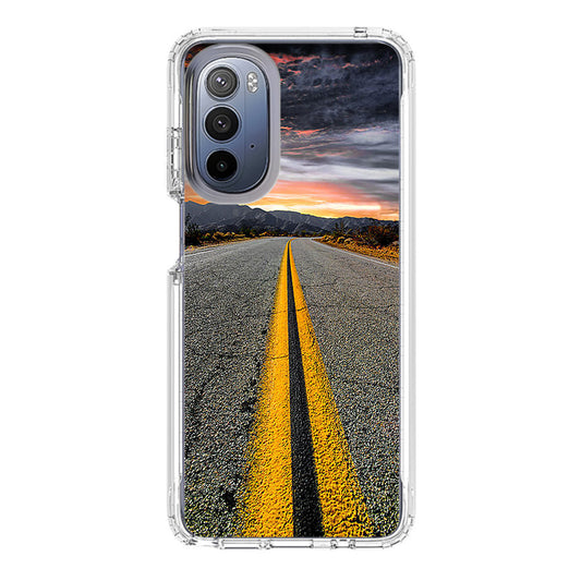 The Way to Home Motorola Moto G Stylus 5G 2022 Case