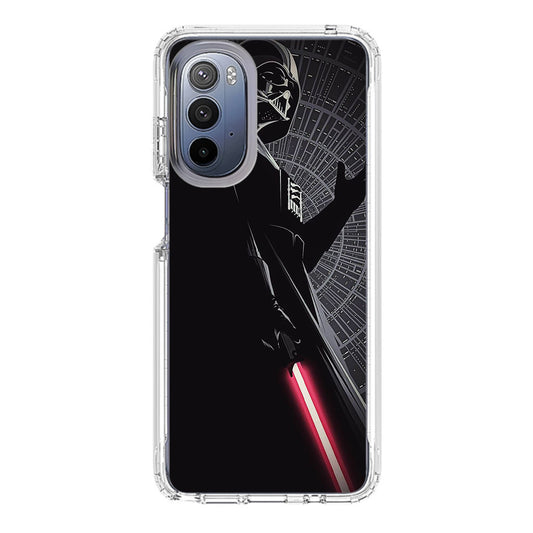 Vader Fan Art Motorola Moto G Stylus 5G 2022 Case