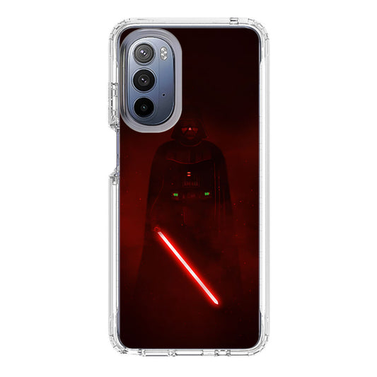 Vader Minimalist Motorola Moto G Stylus 5G 2022 Case