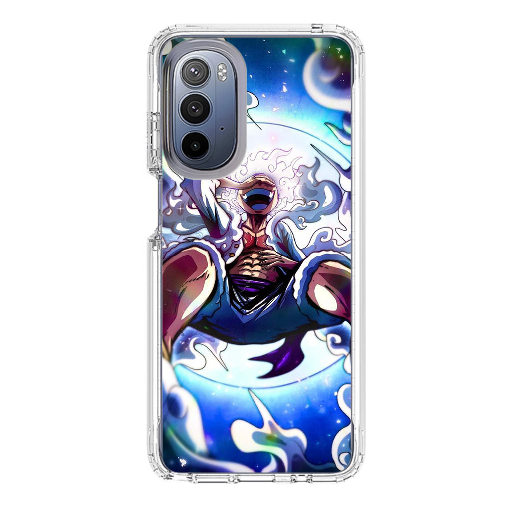 Gear 5 Laugh Motorola Moto G Stylus 5G 2022 Case