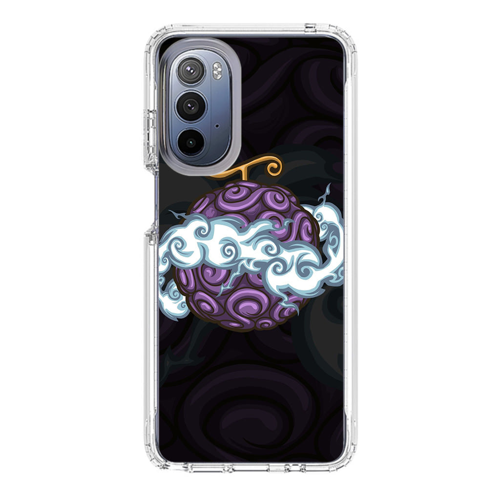 Gomu Gomu No Mi Model Nika Motorola Moto G Stylus 5G 2022 Case